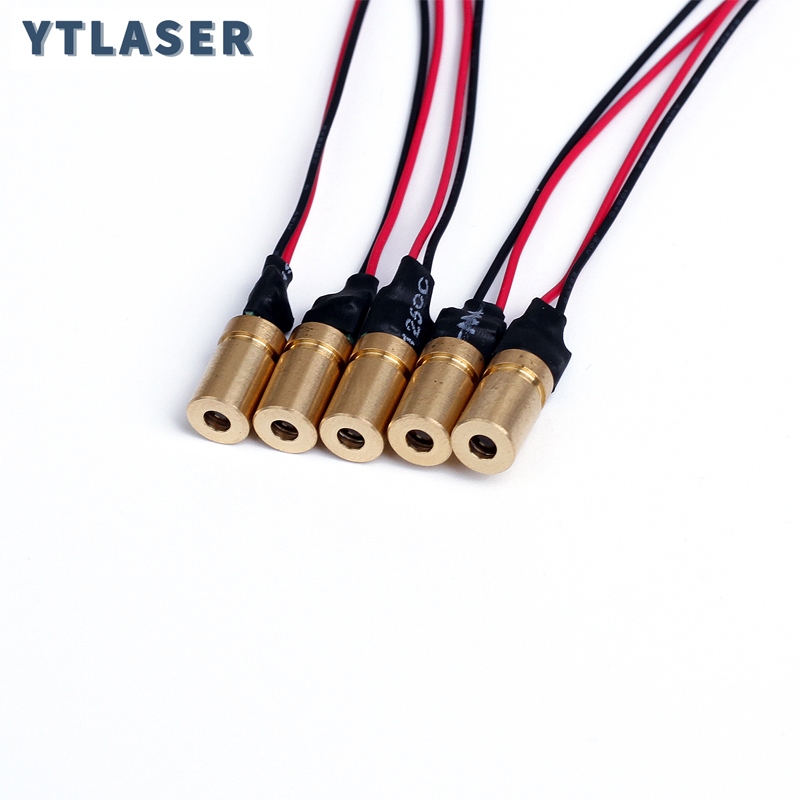 D6x10mm 635nm 650nm Red Dot La - Industrial Laser Alignment のレビューと価格