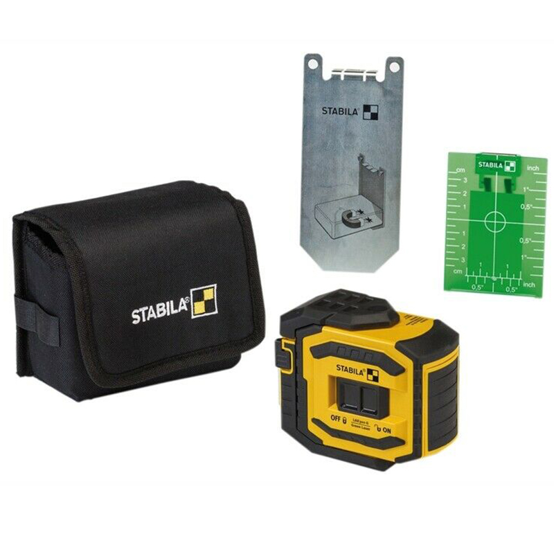 STBLAX300G Industrial Cross-Li - Industrial Laser Level のレビューと価格