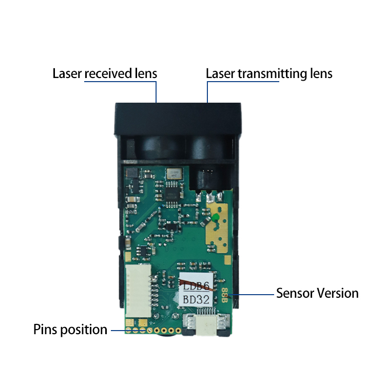Custom Laser Rangefinder 40m P - Industrial Laser Distance Sensor のレビューと価格