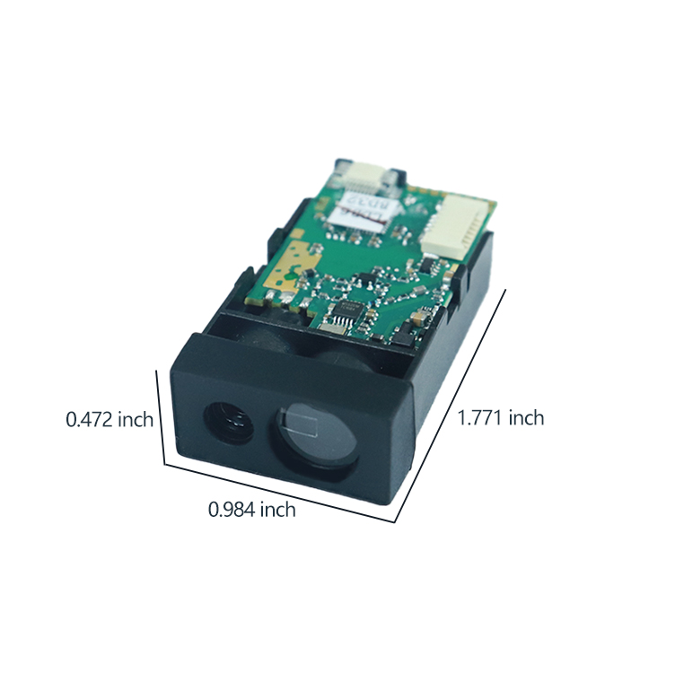 Custom Laser Rangefinder 40m P - Industrial Laser Distance Sensor のレビューと価格