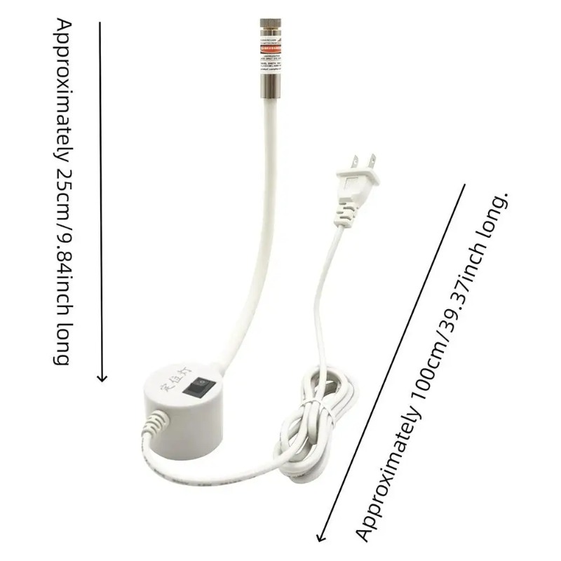 Powered Red Laser Light Sewing - Industrial Laser Light のレビューと価格
