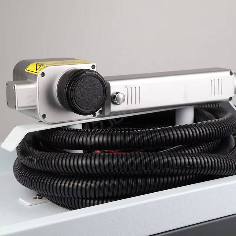100 Watt Pulse Fiber Laser Cle - Industrial Laser Cleaner のレビューと価格