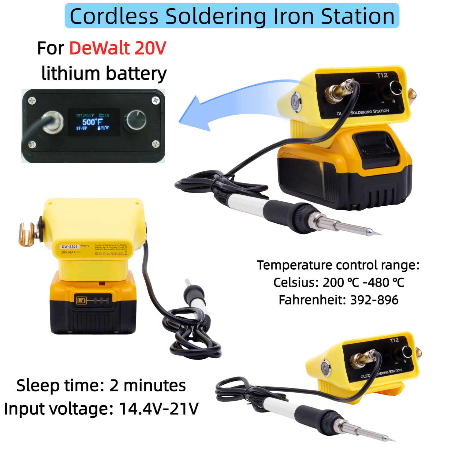 Cordless Soldering Iron Statio - Industrial Laser Soldering Iron のレビューと価格