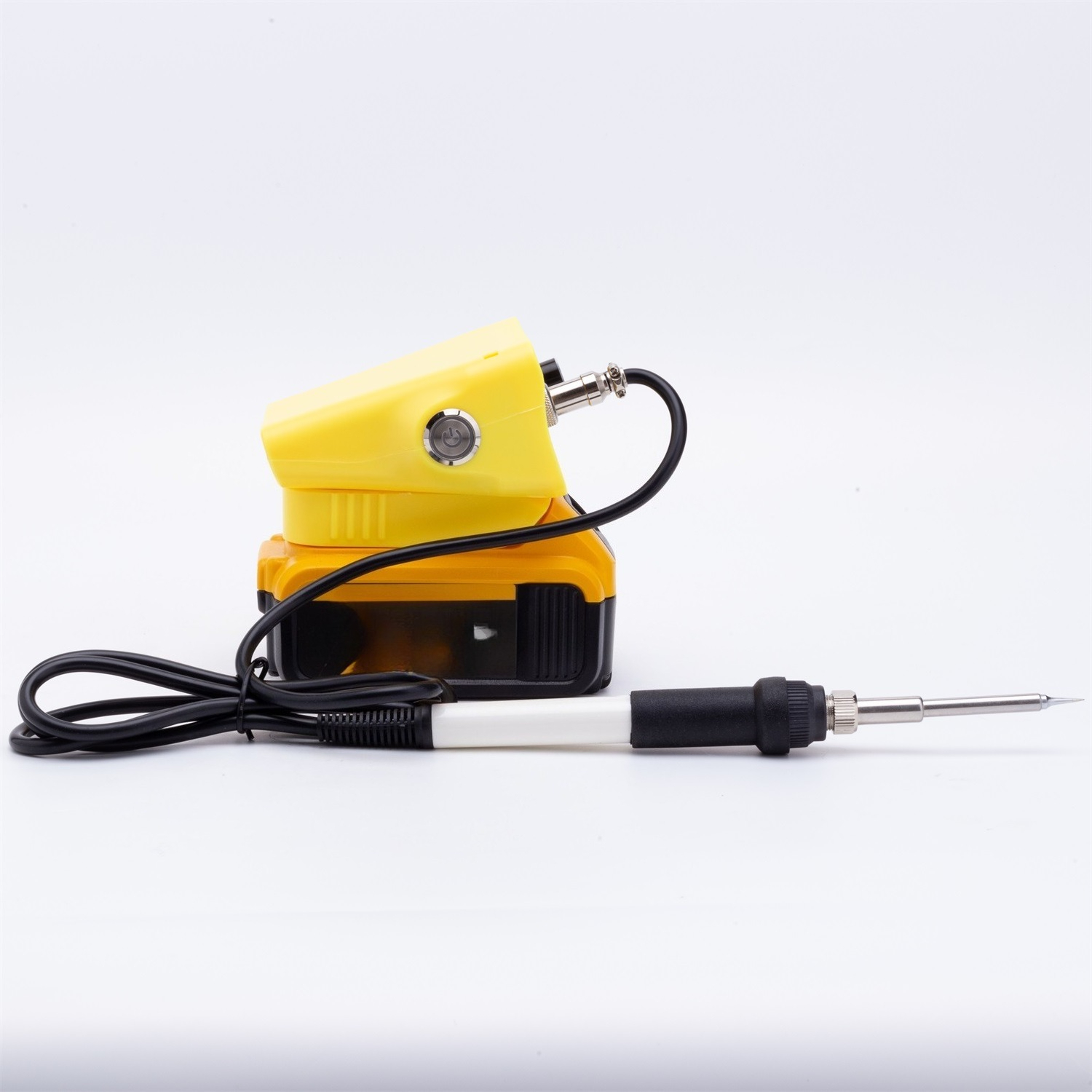 Cordless Soldering Iron Statio - Industrial Laser Soldering Iron のレビューと価格