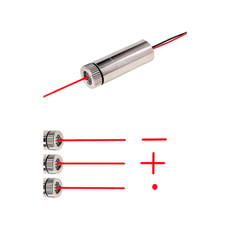 Red 635nm 1mW Laser Module Hea - Industrial Laser Light のレビューと価格