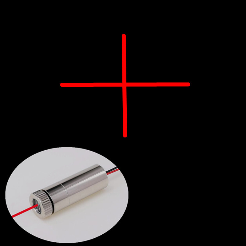 Red 635nm 1mW Laser Module Hea - Industrial Laser Light のレビューと価格