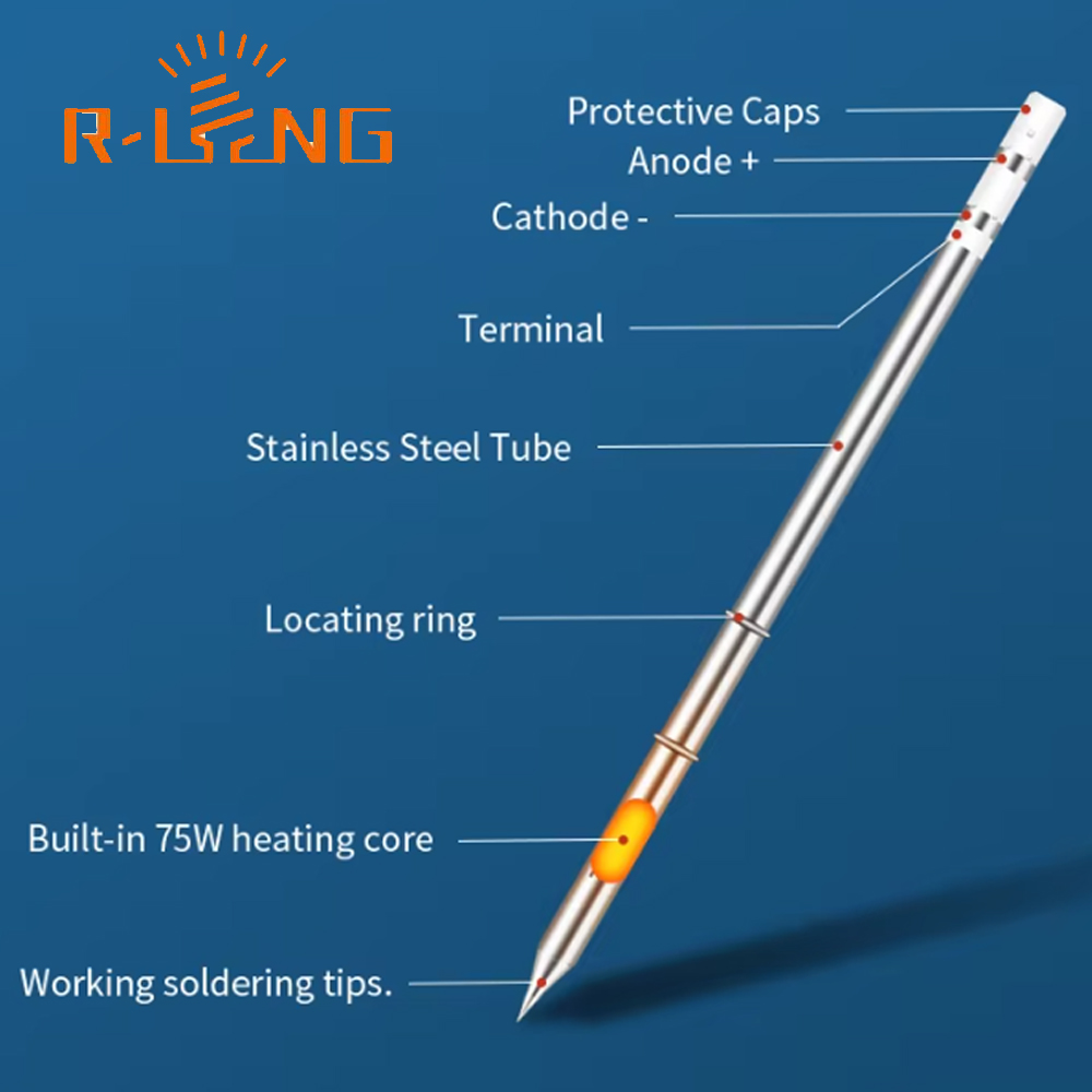 T12 Soldering Station Kits T12 - Industrial Laser Soldering Iron のレビューと価格