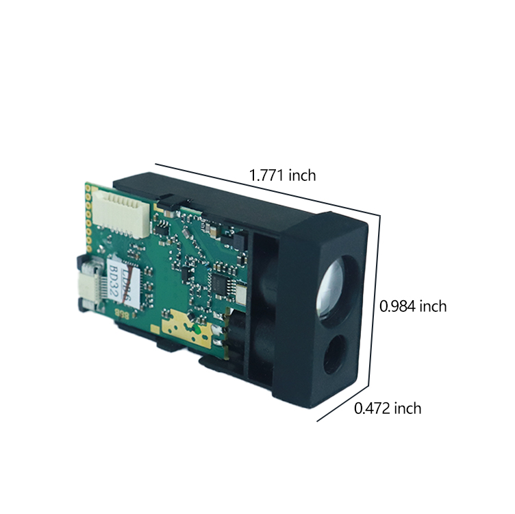 AGV 4-20ma Laser Distance Sens - Industrial Laser Distance Sensor のレビューと価格