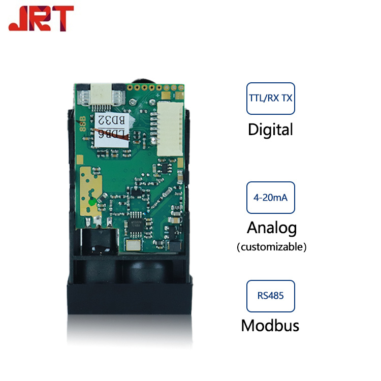 AGV 4-20ma Laser Distance Sens - Industrial Laser Distance Sensor のレビューと価格
