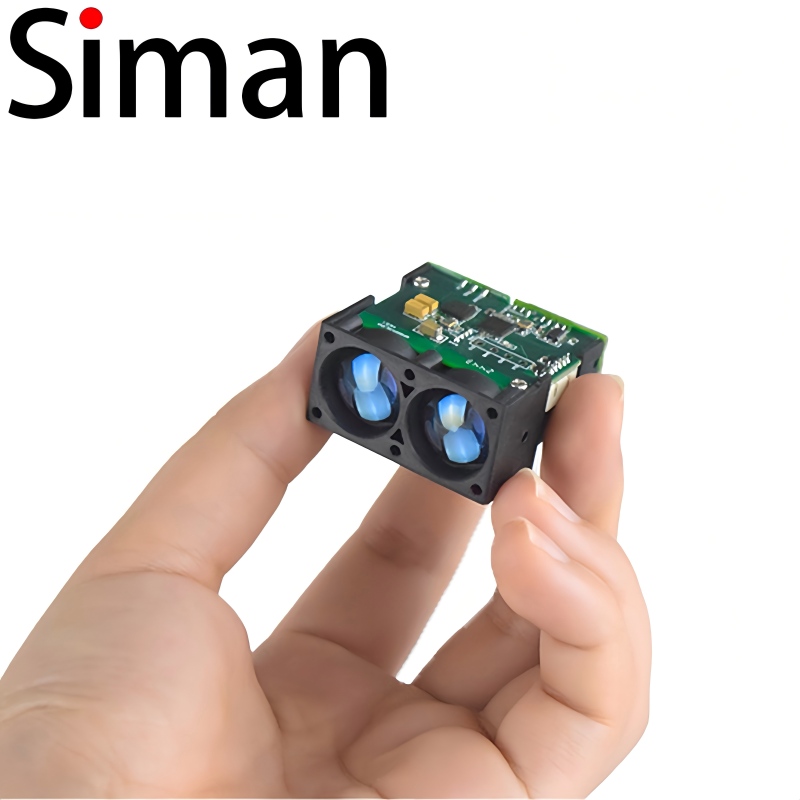 High-Accuracy Class1 Laser Ran - Industrial Laser Distance Sensor のレビューと価格