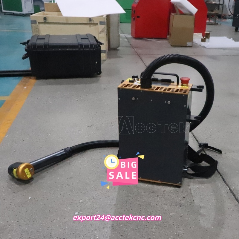 Hot Sale Laser Rust Removal Ma - Portable Laser Rust Removal のレビューと価格