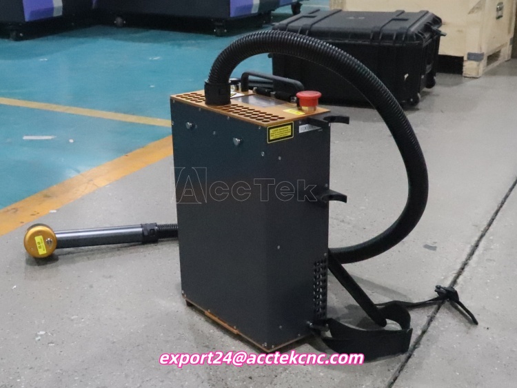 Hot Sale Laser Rust Removal Ma - Portable Laser Rust Removal のレビューと価格