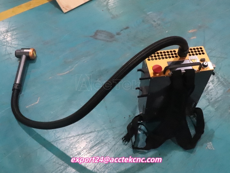 Hot Sale Laser Rust Removal Ma - Portable Laser Rust Removal のレビューと価格