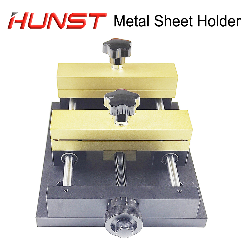 HUNST Metal Sheet Holder Marki - Industrial Laser Alignment のレビューと価格