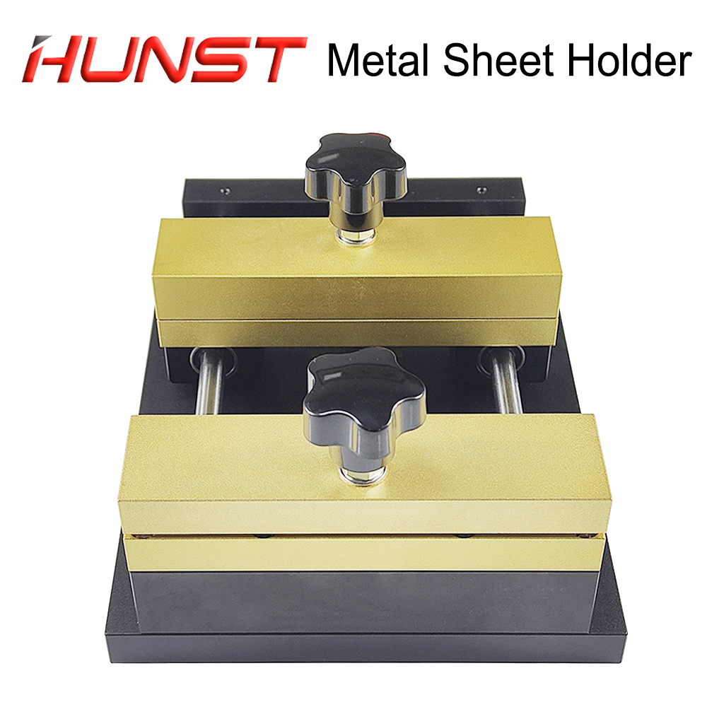 HUNST Metal Sheet Holder Marki - Industrial Laser Alignment のレビューと価格