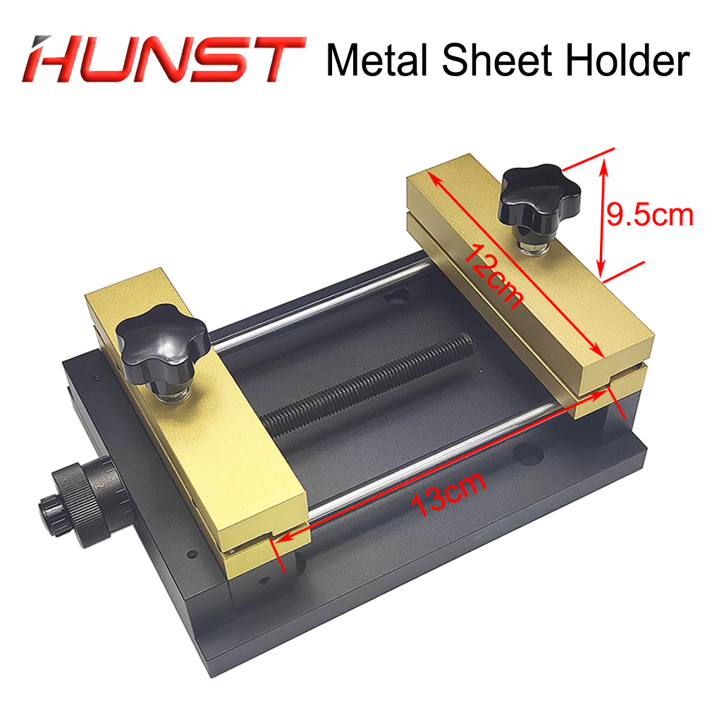 HUNST Metal Sheet Holder Marki - Industrial Laser Alignment のレビューと価格