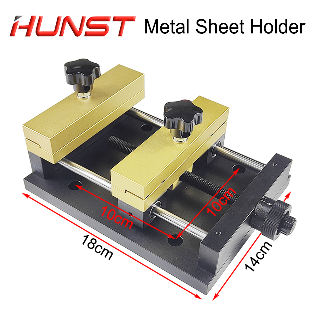 HUNST Metal Sheet Holder Marki - Industrial Laser Alignment のレビューと価格