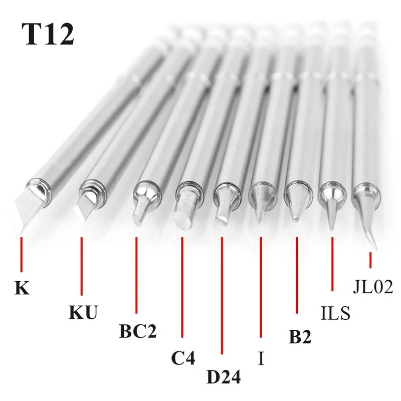 T12 Soldering Solder Iron Tips - Industrial Laser Soldering Iron のレビューと価格