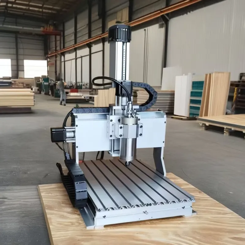 Mini 3040 CNC Router ZK Machin - Cnc Router Machine のレビューと価格