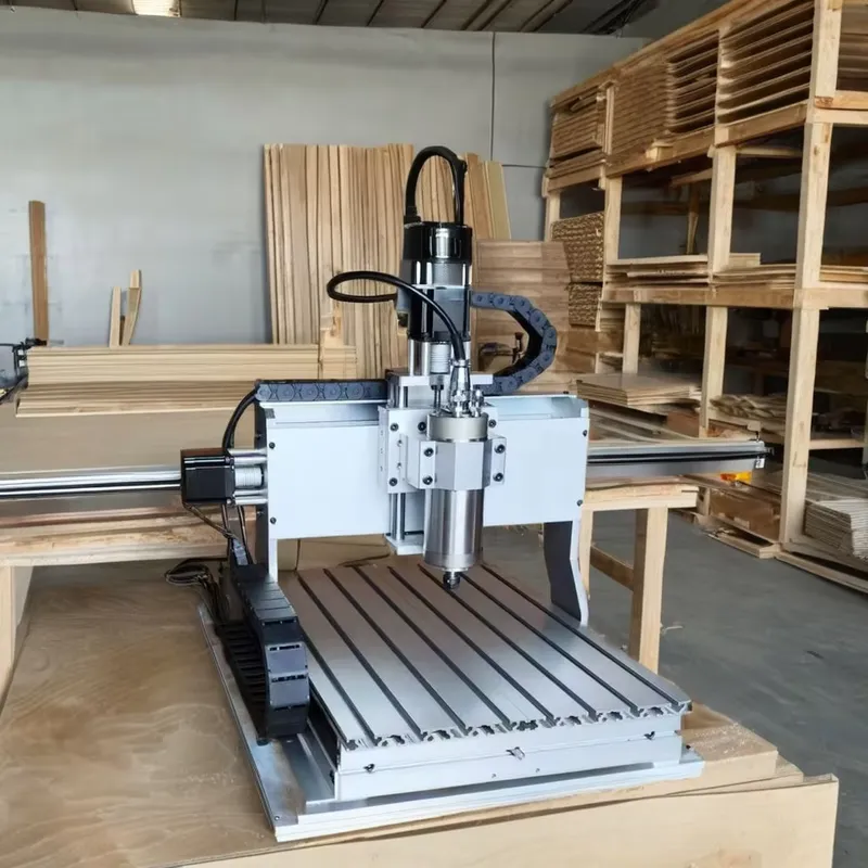 Mini 3040 CNC Router ZK Machin - Cnc Router Machine のレビューと価格