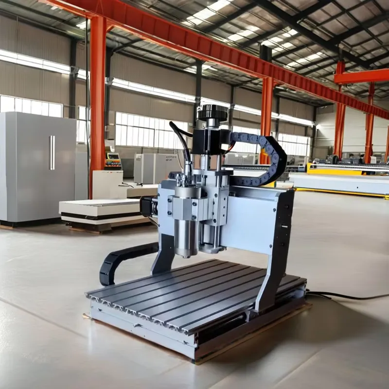 Mini 3040 CNC Router ZK Machin - Cnc Router Machine のレビューと価格