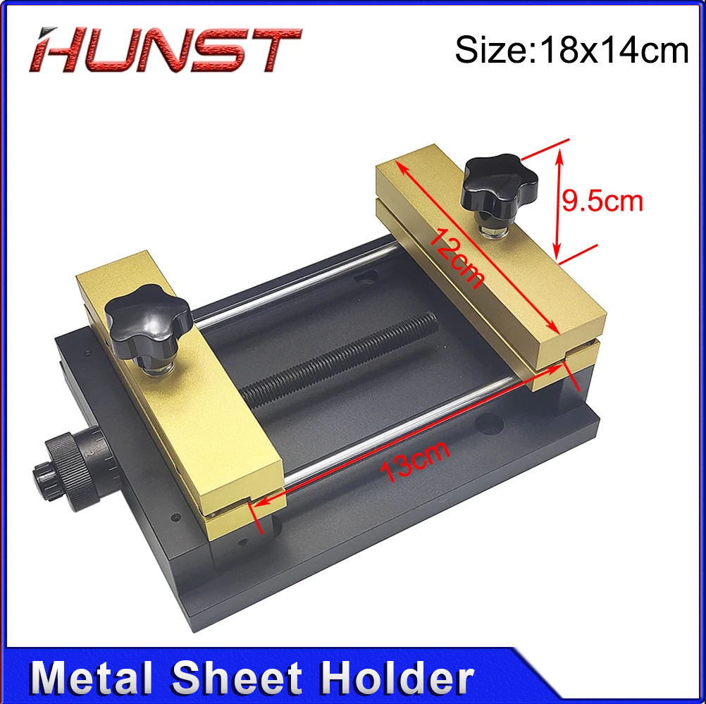 HUNST Metal Sheet Holder Marki - Industrial Laser Alignment のレビューと価格