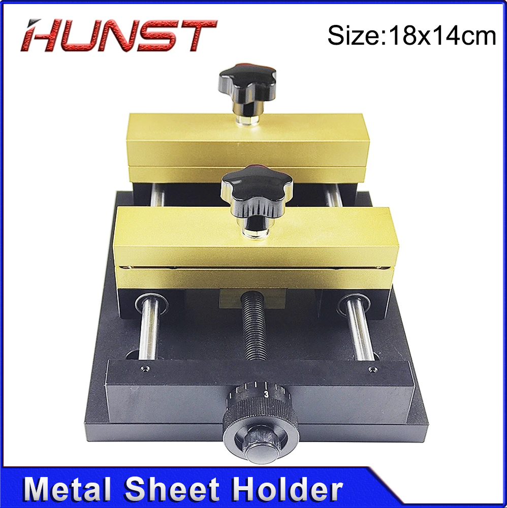 HUNST Metal Sheet Holder Marki - Industrial Laser Alignment のレビューと価格