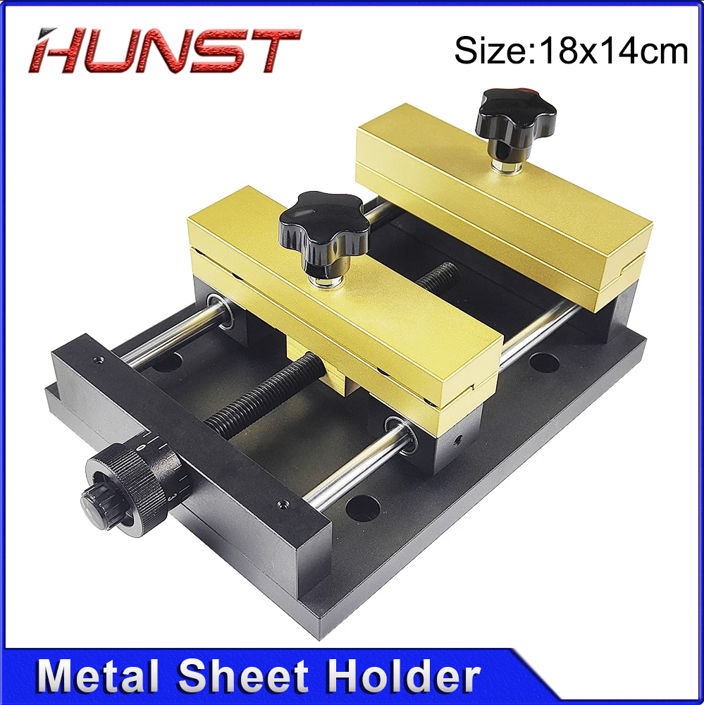 HUNST Metal Sheet Holder Marki - Industrial Laser Alignment のレビューと価格