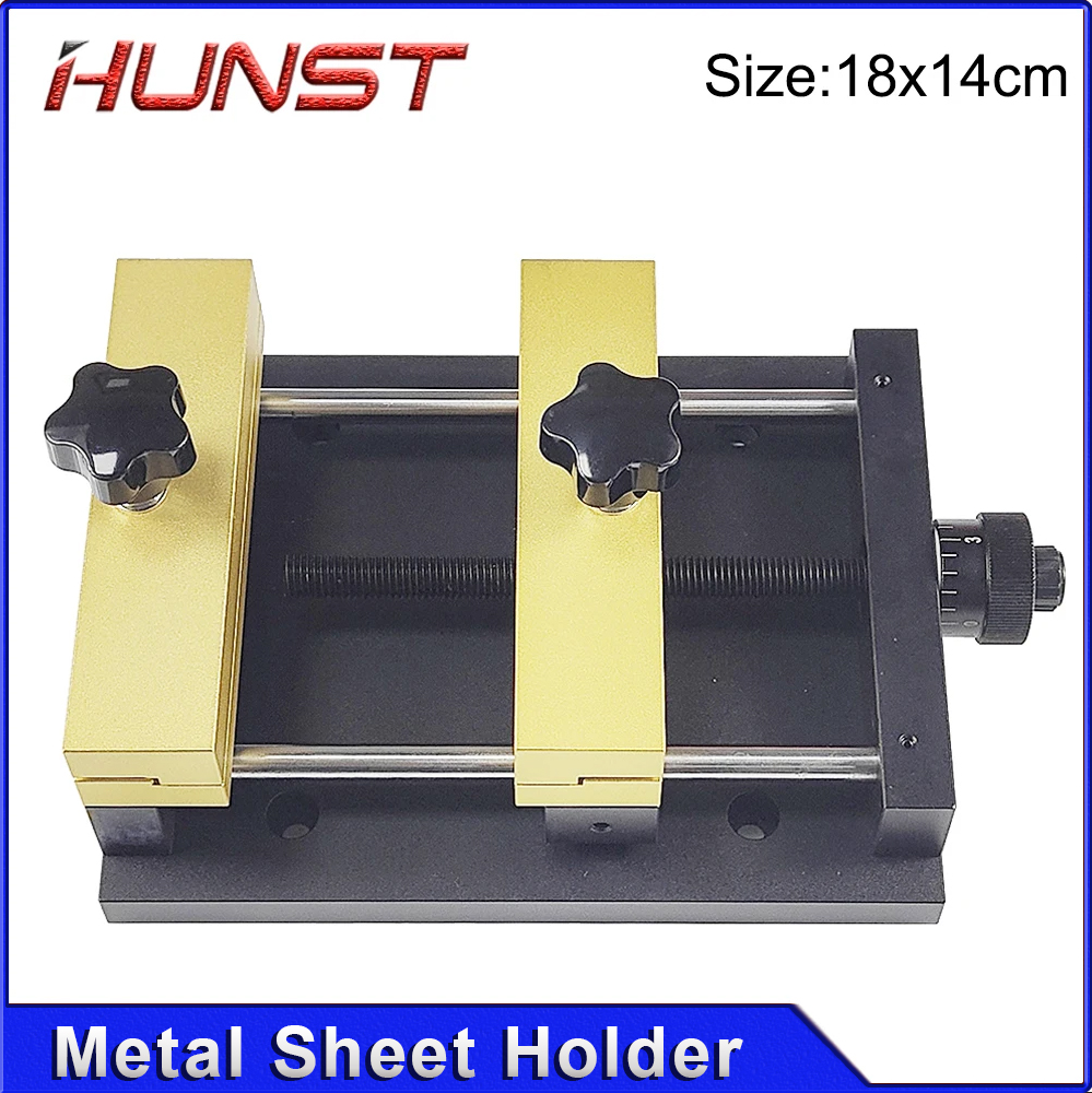 HUNST Metal Sheet Holder Marki - Industrial Laser Alignment のレビューと価格