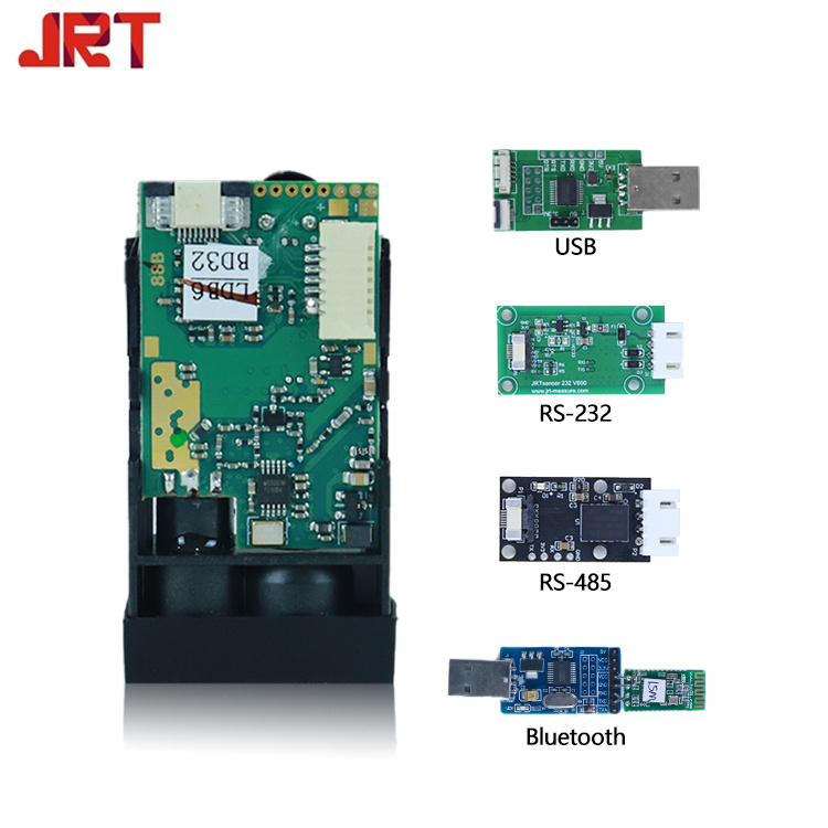 40m Industrial High Range Lase - Industrial Laser Distance Sensor のレビューと価格