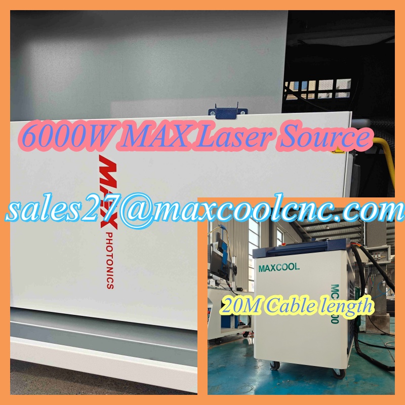 MAXCOOL Industrial Fiber Laser - Industrial Laser Cleaner のレビューと価格