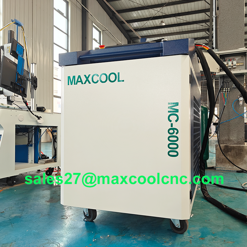 MAXCOOL Industrial Fiber Laser - Industrial Laser Cleaner のレビューと価格