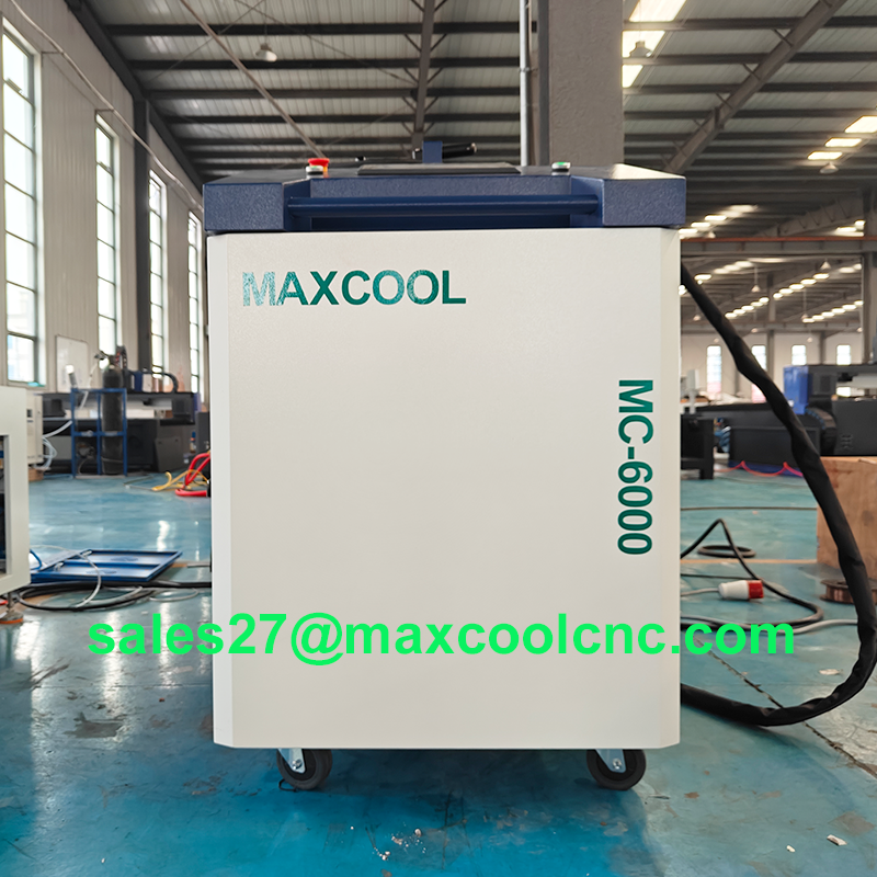 MAXCOOL Industrial Fiber Laser - Industrial Laser Cleaner のレビューと価格