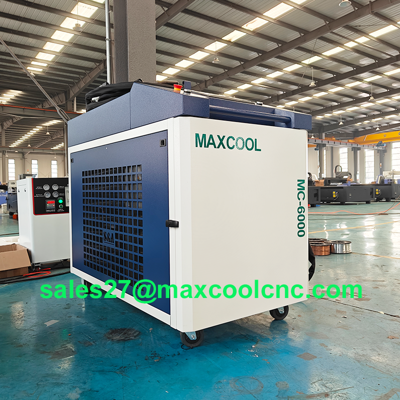 MAXCOOL Industrial Fiber Laser - Industrial Laser Cleaner のレビューと価格