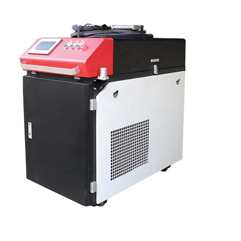 Metal Laser Cleaning Machine - - Industrial Laser Cleaner のレビューと価格
