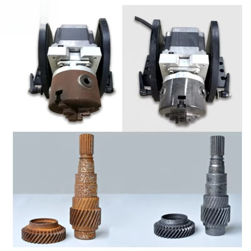 Metal Laser Cleaning Machine - - Industrial Laser Cleaner のレビューと価格