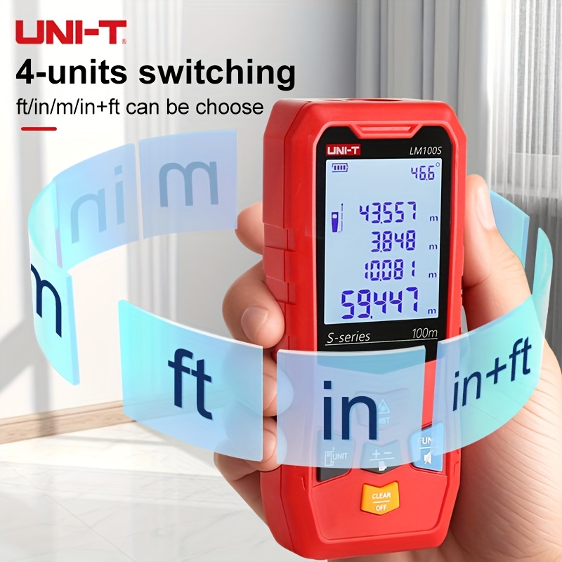 UNIT Laser Rangefinder LM40S/6 - Industrial Laser Rangefinder のレビューと価格