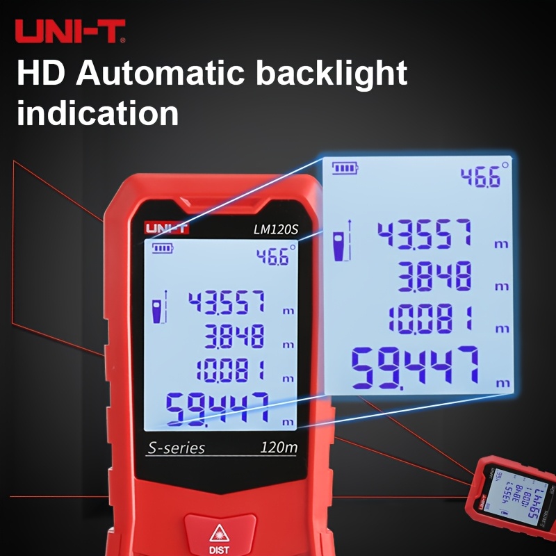 UNIT Laser Rangefinder LM40S/6 - Industrial Laser Rangefinder のレビューと価格
