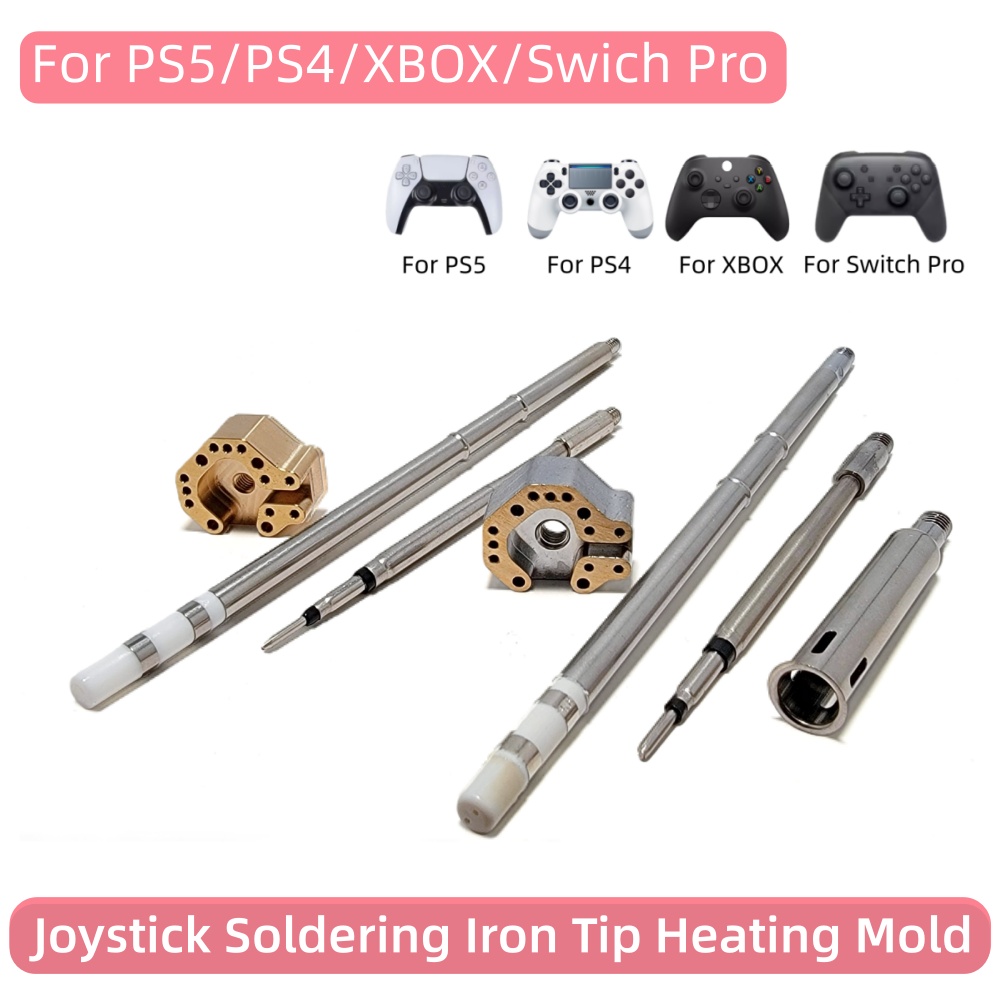 T12 245 For Xbox Ps4 Ps5 Joyst - Industrial Laser Soldering Iron のレビューと価格