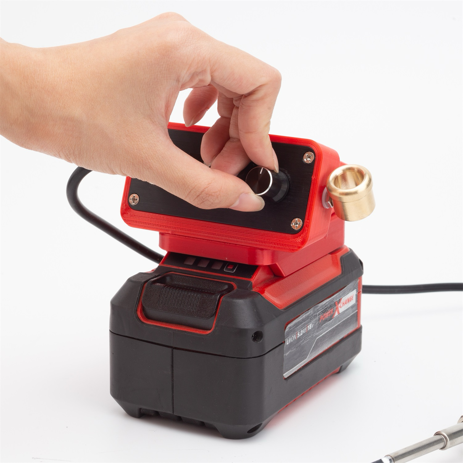 Fast Heat Up OLED T12 Solderin - Industrial Laser Soldering Iron のレビューと価格