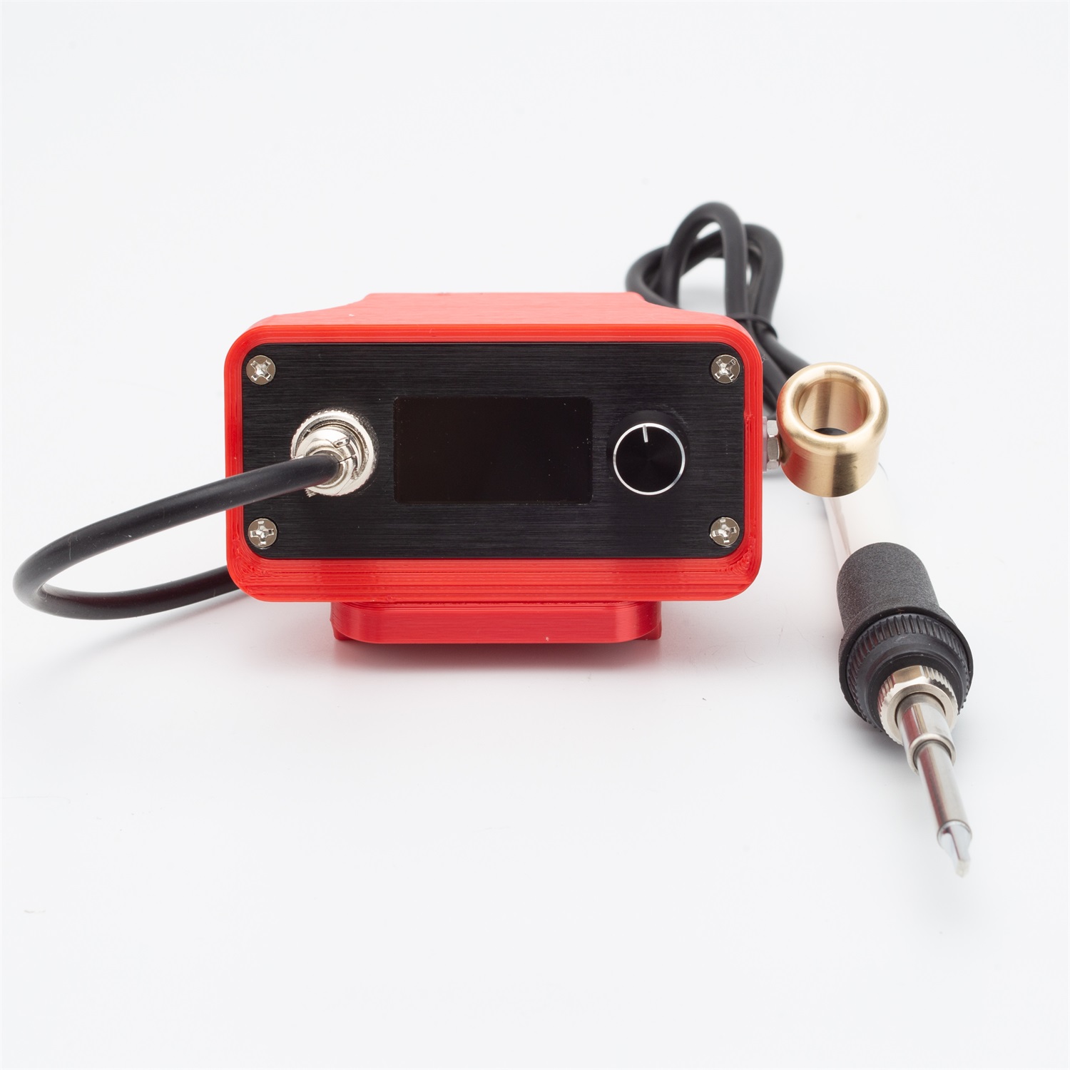 Fast Heat Up OLED T12 Solderin - Industrial Laser Soldering Iron のレビューと価格
