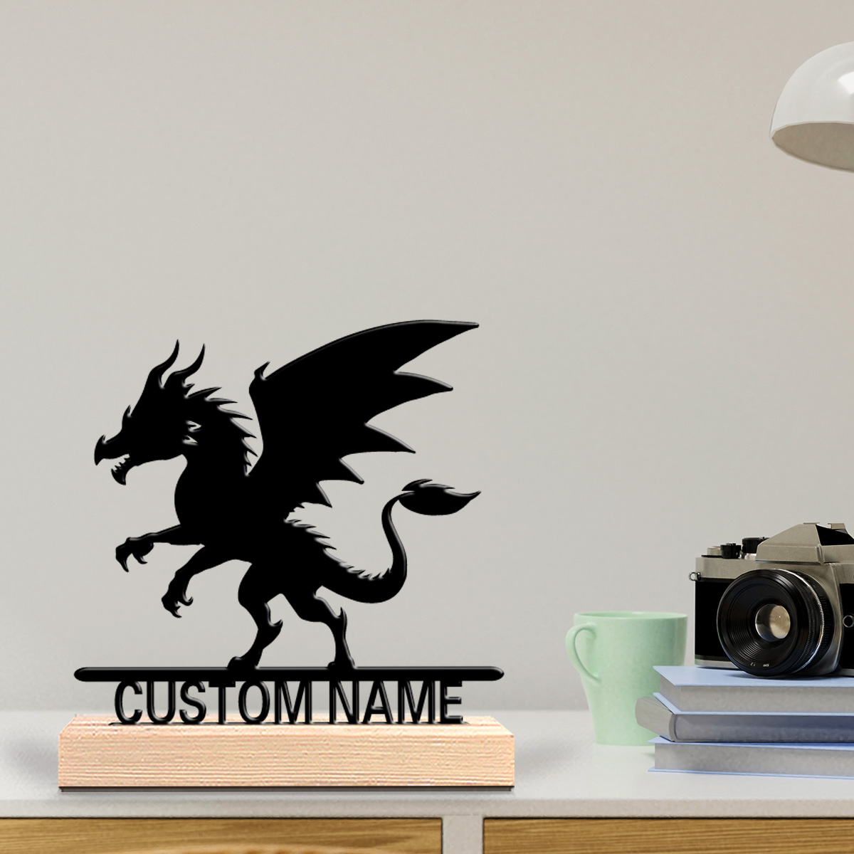 1pc Retro Personalized Custom  - Industrial Laser のレビューと価格