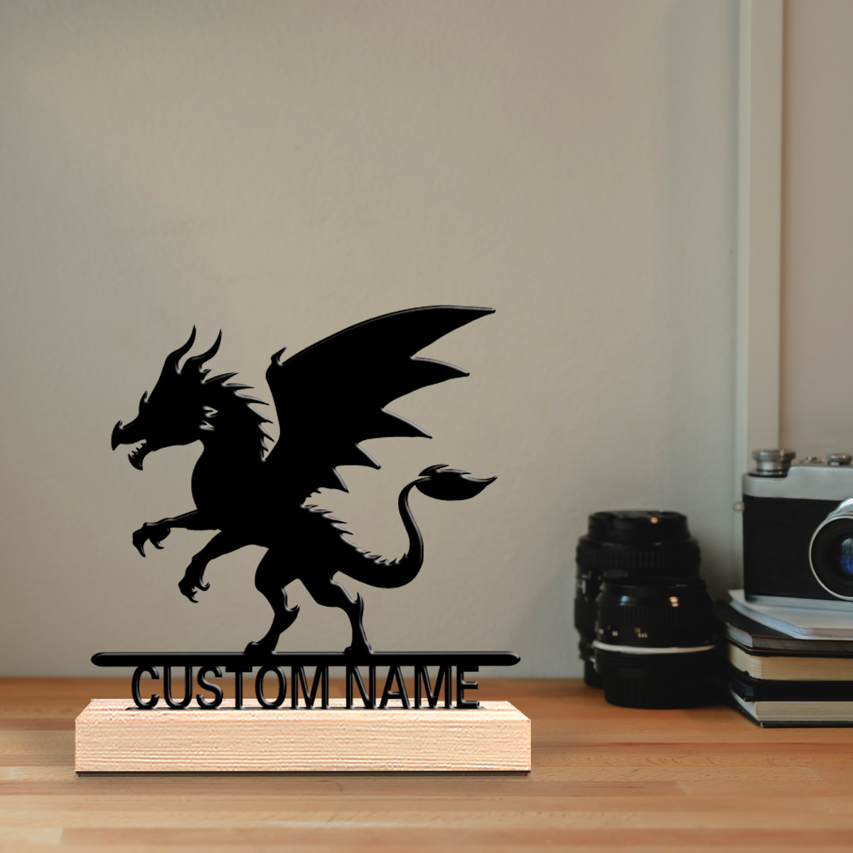 1pc Retro Personalized Custom  - Industrial Laser のレビューと価格