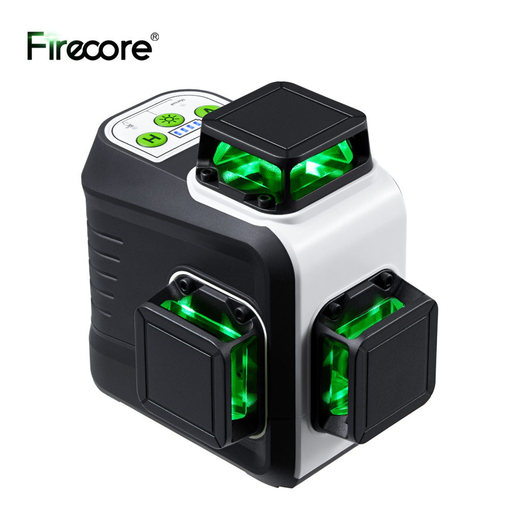 FIRECORE 360 Laser Level 12 Li - Industrial Laser Level のレビューと価格