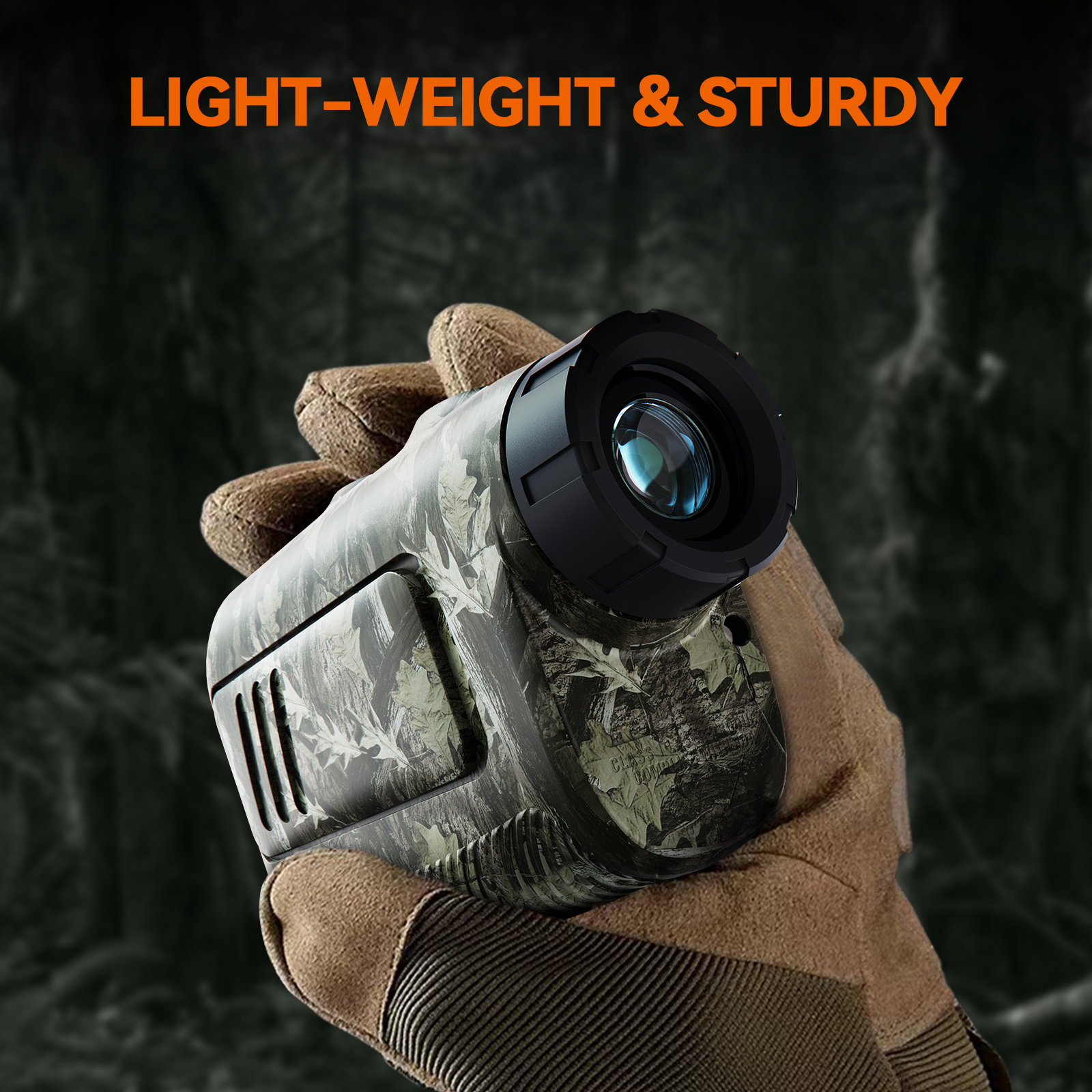 MiLESEEY Range Finder for hunt - Industrial Laser Rangefinder のレビューと価格