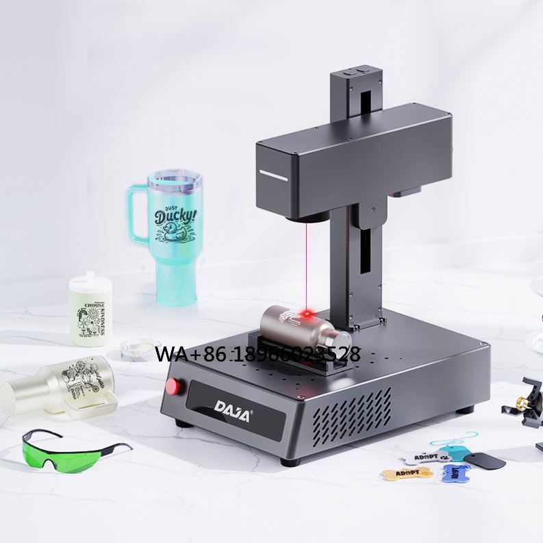 Factory Price New Desktop Lase - Industrial Laser Engraving Machine Price のレビューと価格