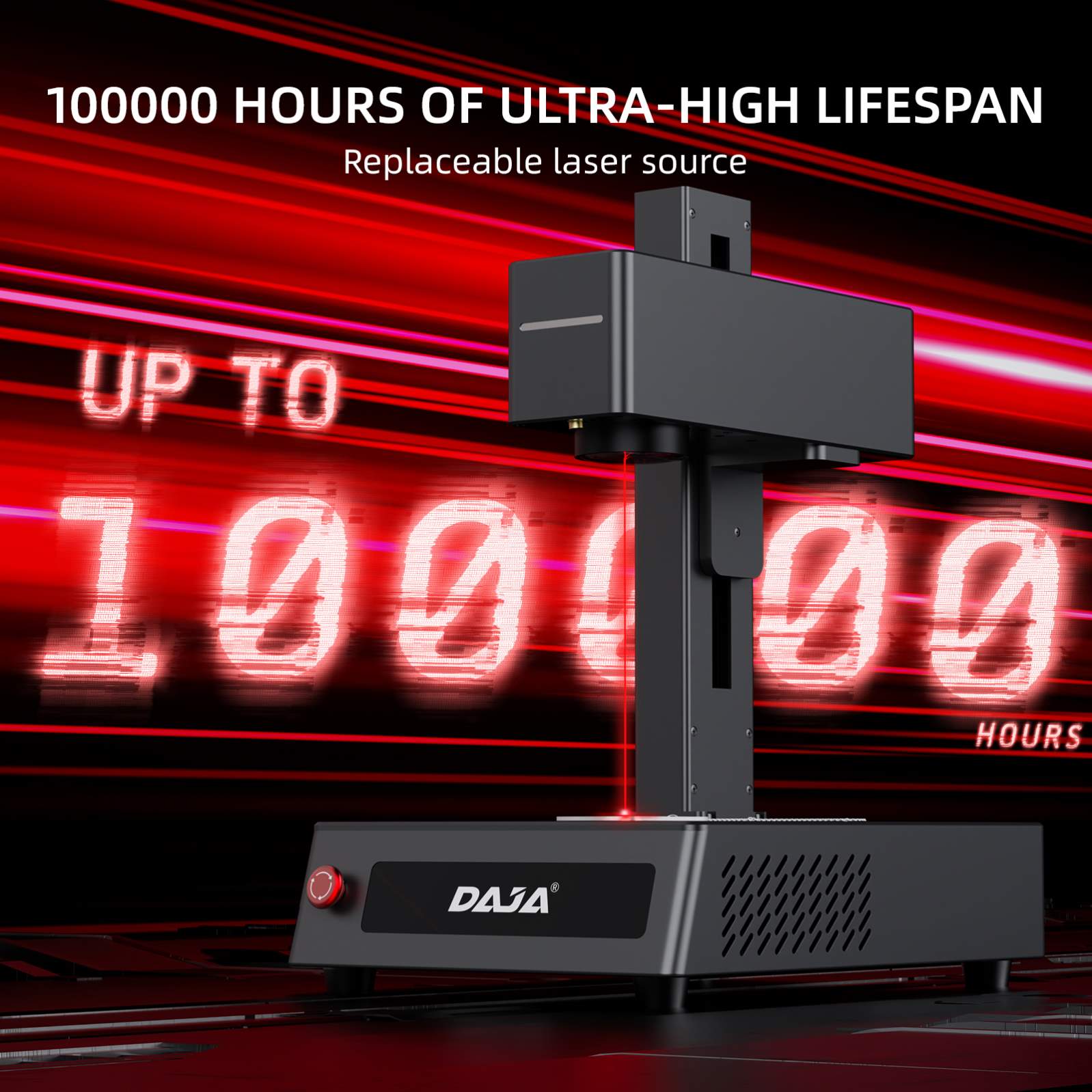 Factory Price New Desktop Lase - Industrial Laser Engraving Machine Price のレビューと価格