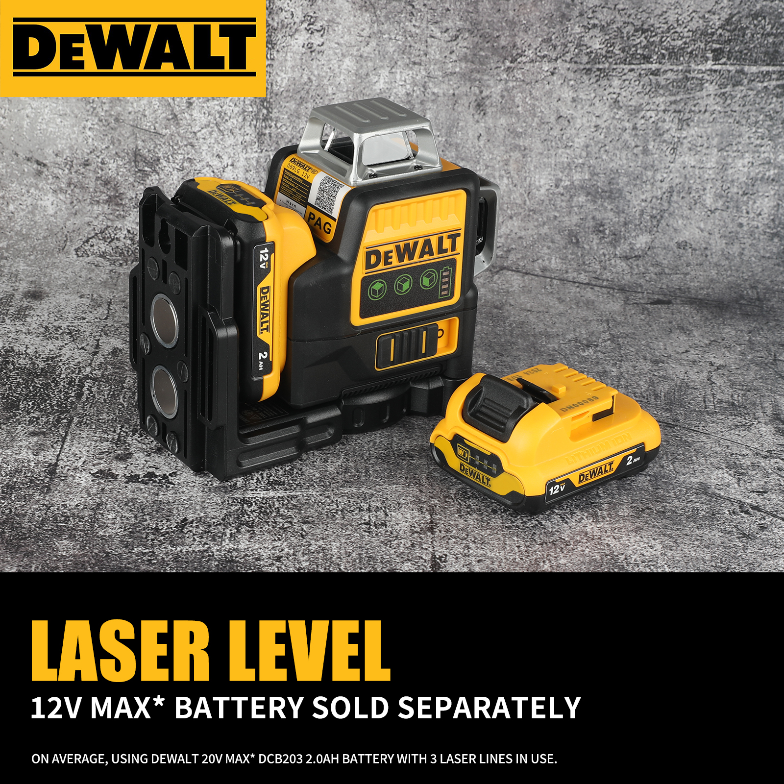 DW089LG 3 Sides*360 12 Lines L - Industrial Laser Cleaner のレビューと価格