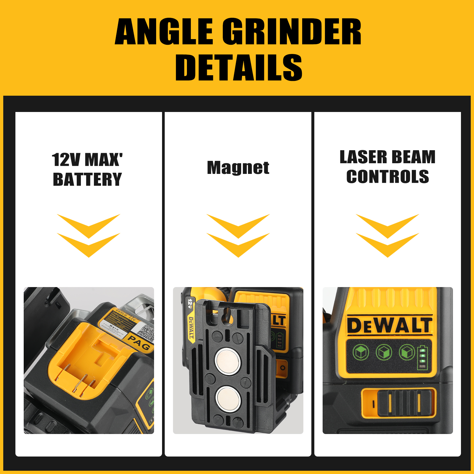 DW089LG 3 Sides*360 12 Lines L - Industrial Laser Cleaner のレビューと価格