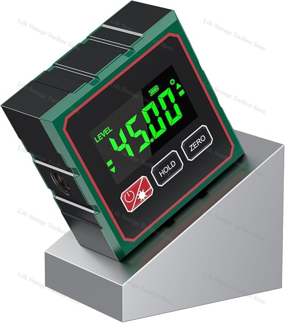 NEW 4-Side Magnetic Digital An - Industrial Laser Alignment のレビューと価格
